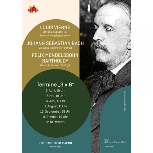 Plakat Louis Vierne A2 final PFADE