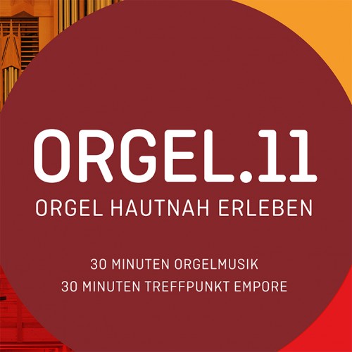 Plakat Orgel Punkt 11 DINA2 180322
