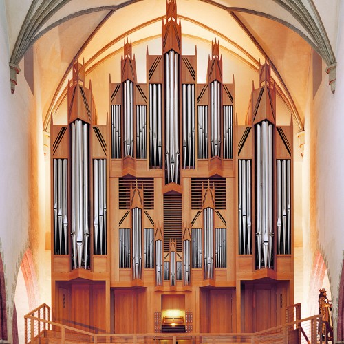 Goll Orgel