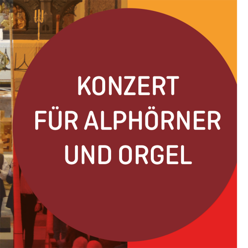Plakat Alphornkonzert 3.10.221