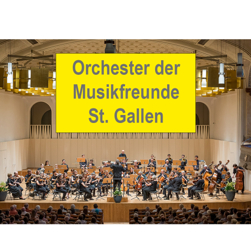 Orchester Musikfreunde St v2. Gallen